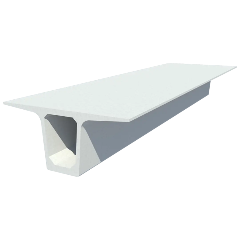 Trabe Tipo Cajón – SEPSA Prefabricados de Concreto