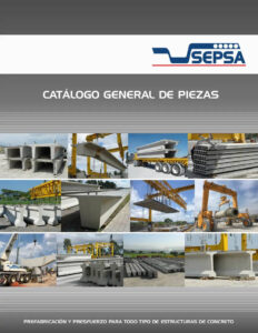 Contacto Sepsa Prefabricados De Concreto