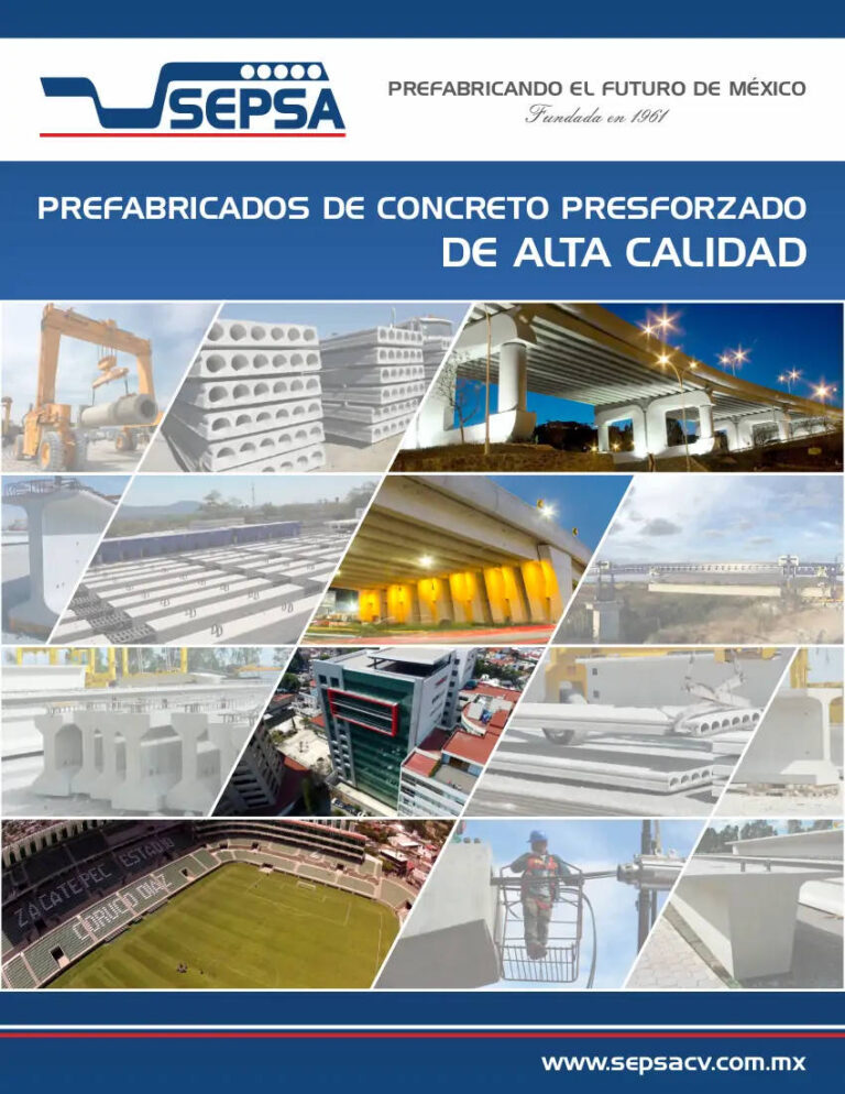 Contacto – SEPSA Prefabricados De Concreto